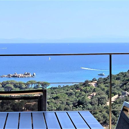 A Altezza Palombaggia Vila Porto-Vecchio  Exterior foto