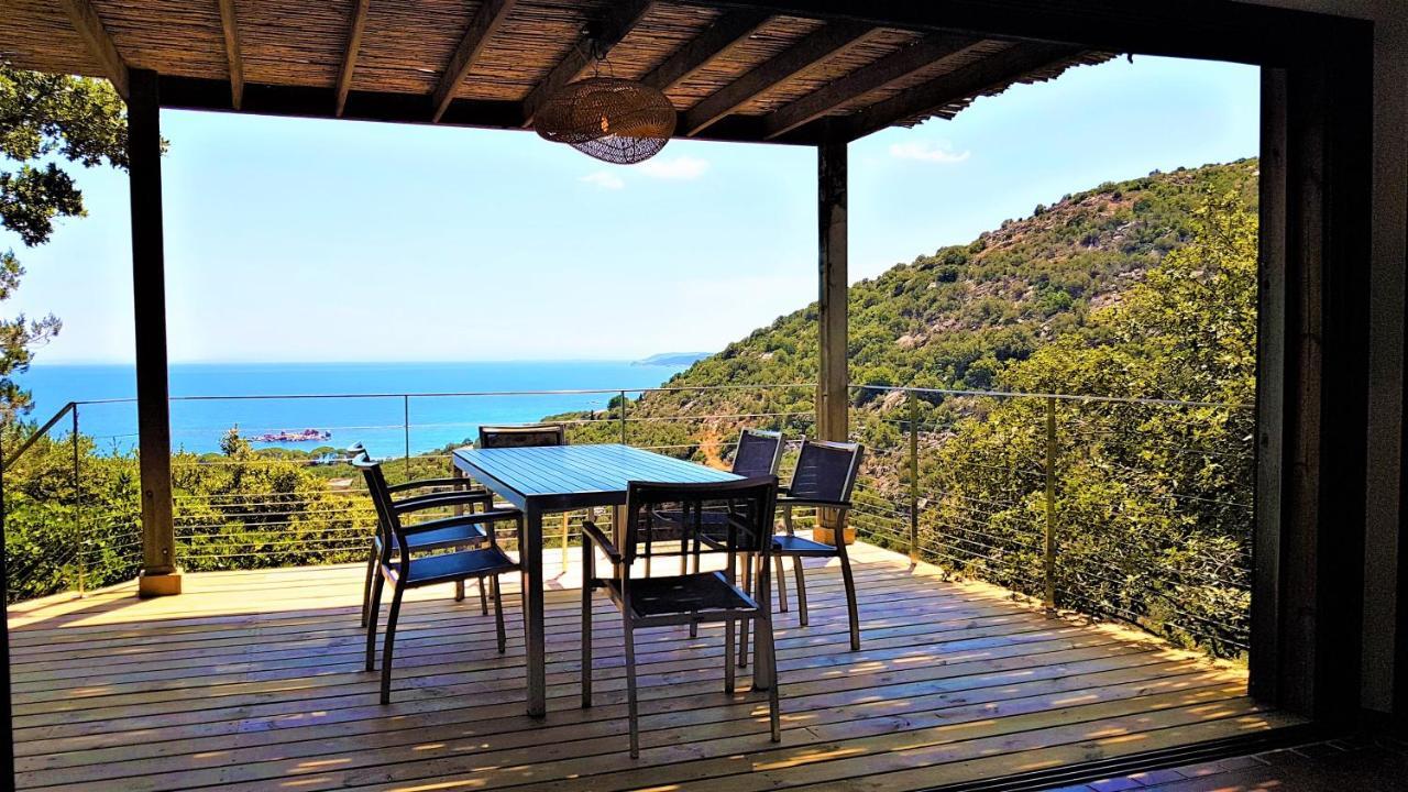 A Altezza Palombaggia Vila Porto-Vecchio  Exterior foto