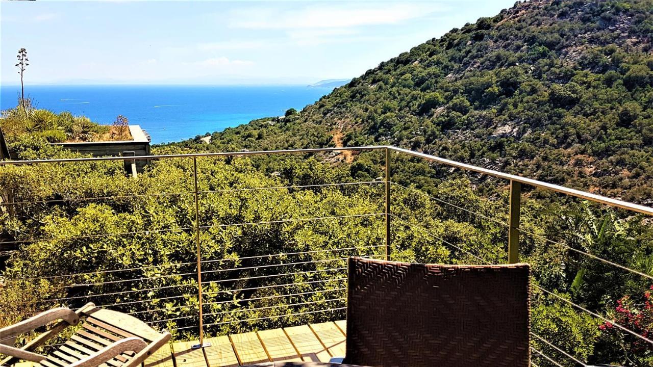 A Altezza Palombaggia Vila Porto-Vecchio  Exterior foto