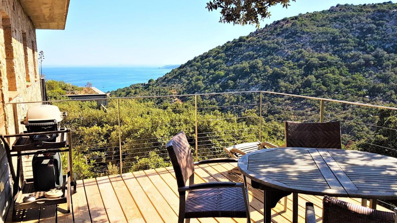 A Altezza Palombaggia Vila Porto-Vecchio  Exterior foto