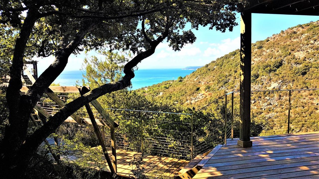 A Altezza Palombaggia Vila Porto-Vecchio  Exterior foto