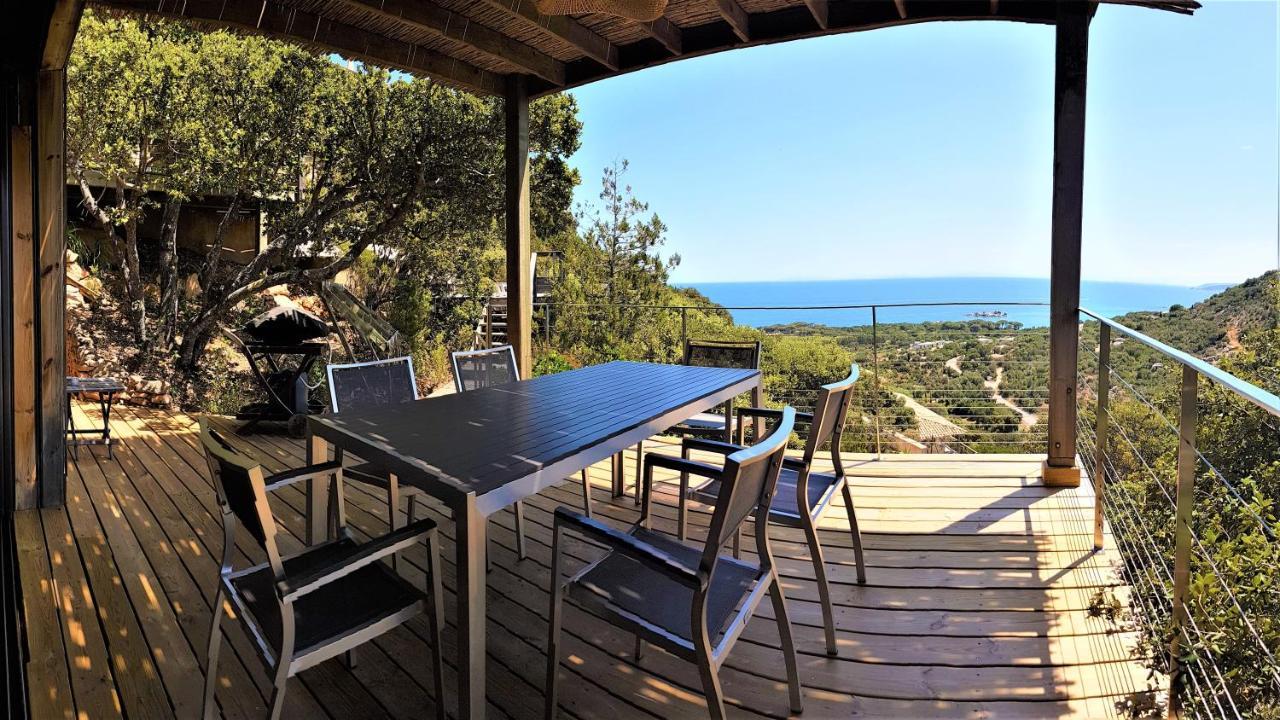 A Altezza Palombaggia Vila Porto-Vecchio  Exterior foto