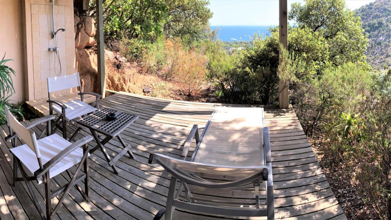 A Altezza Palombaggia Vila Porto-Vecchio  Exterior foto