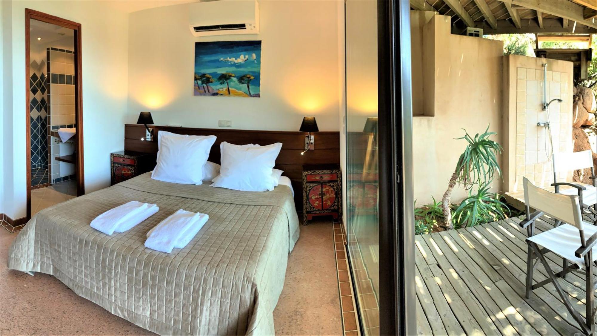 A Altezza Palombaggia Vila Porto-Vecchio  Exterior foto