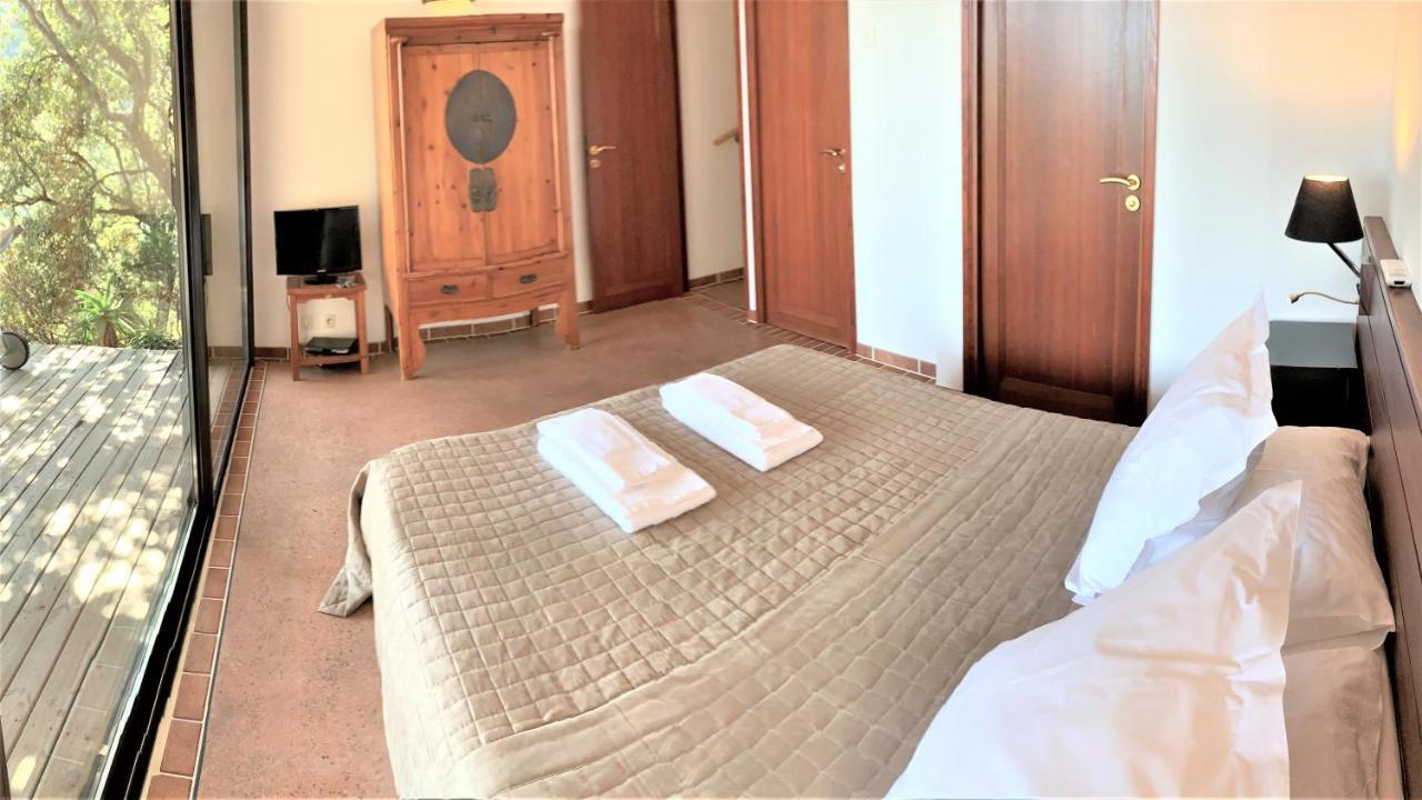 A Altezza Palombaggia Vila Porto-Vecchio  Exterior foto