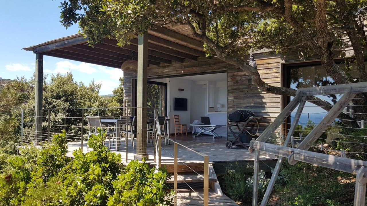 A Altezza Palombaggia Vila Porto-Vecchio  Exterior foto