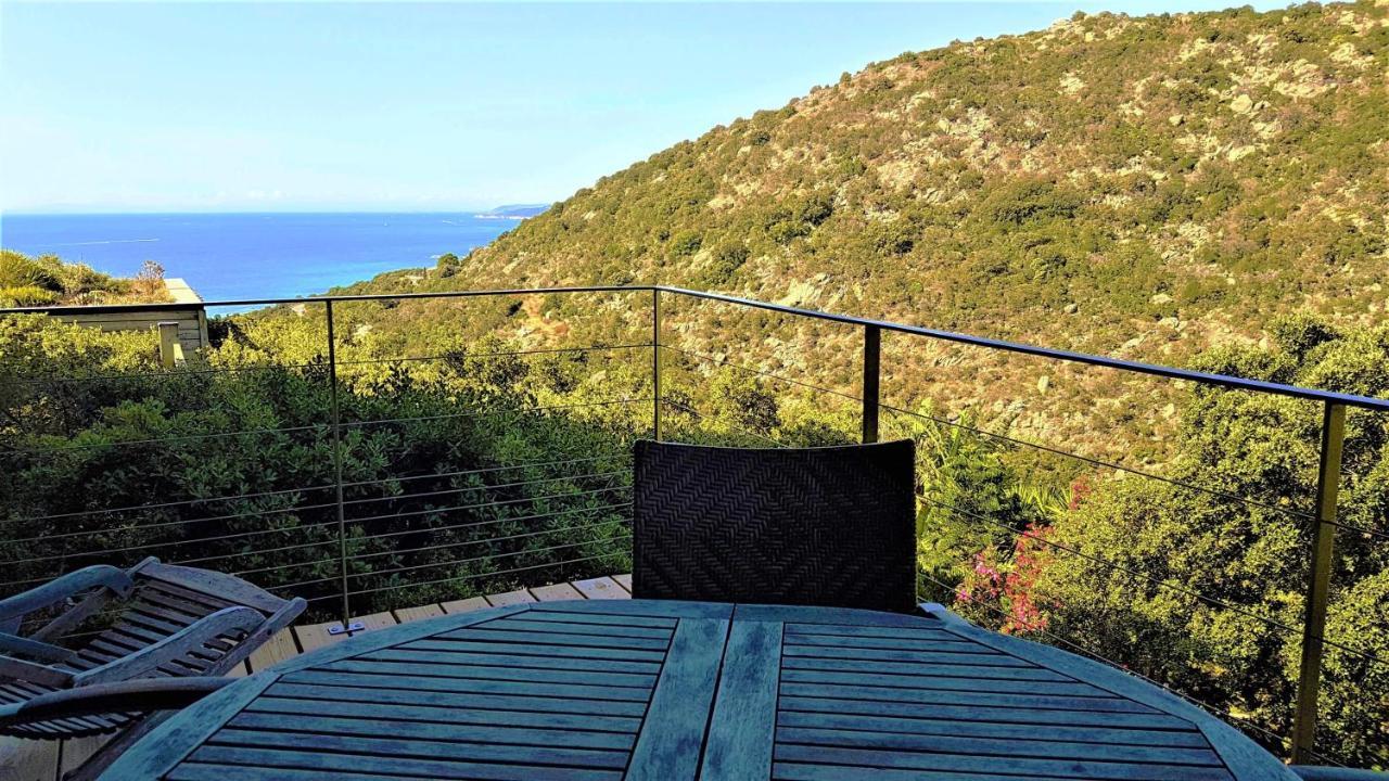 A Altezza Palombaggia Vila Porto-Vecchio  Exterior foto