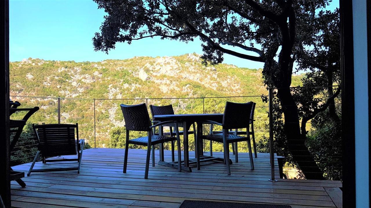 A Altezza Palombaggia Vila Porto-Vecchio  Exterior foto