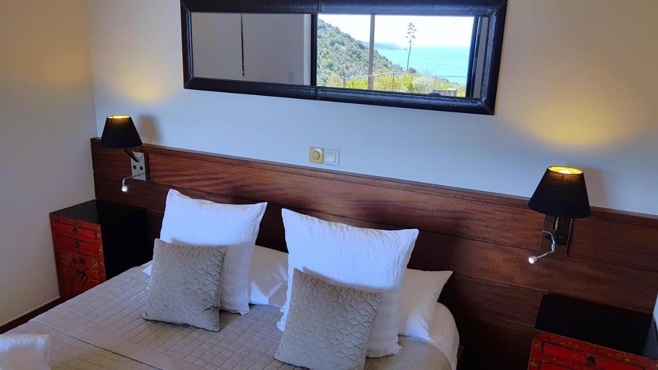 A Altezza Palombaggia Vila Porto-Vecchio  Exterior foto