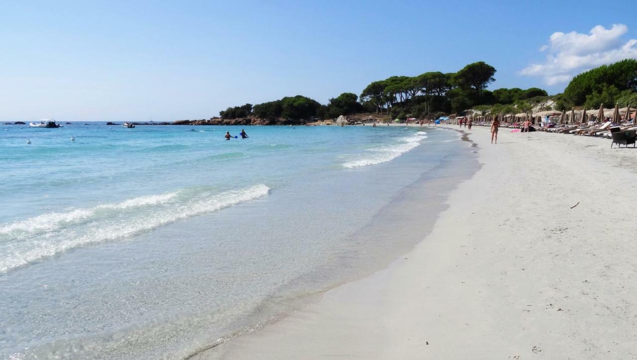 A Altezza Palombaggia Vila Porto-Vecchio  Exterior foto