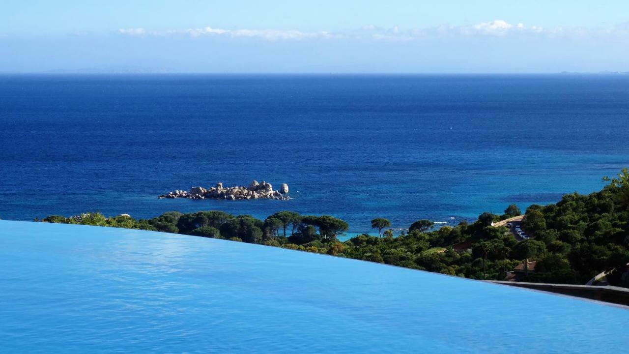 A Altezza Palombaggia Vila Porto-Vecchio  Exterior foto