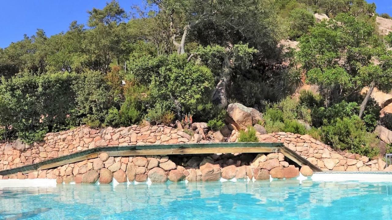 A Altezza Palombaggia Vila Porto-Vecchio  Exterior foto