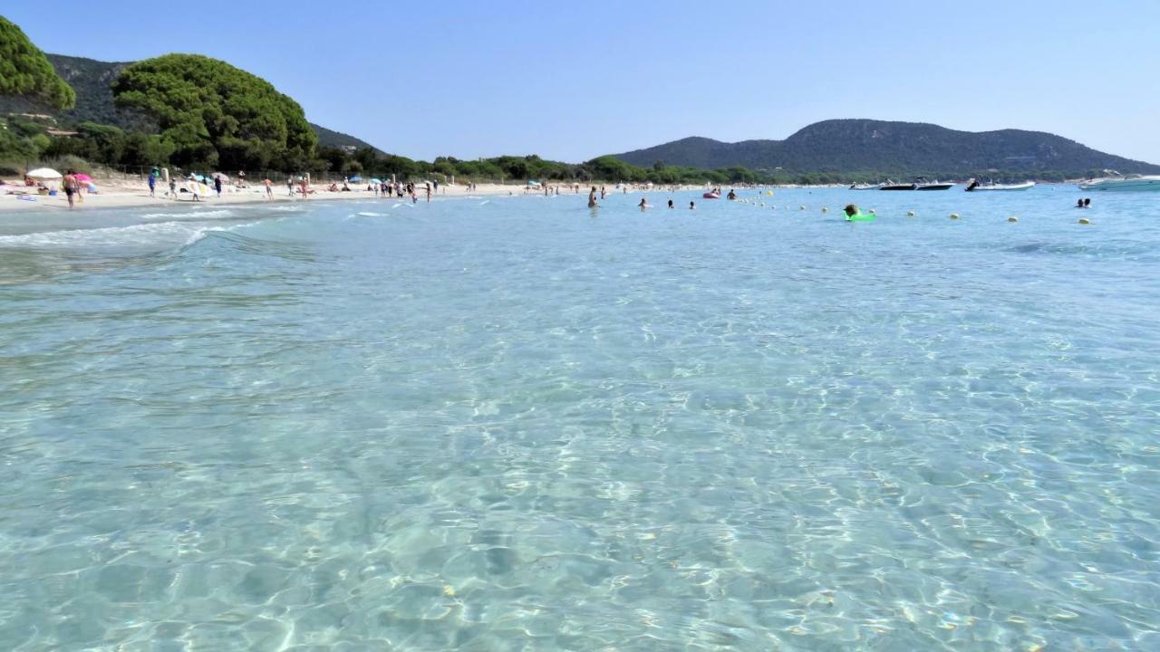 A Altezza Palombaggia Vila Porto-Vecchio  Exterior foto