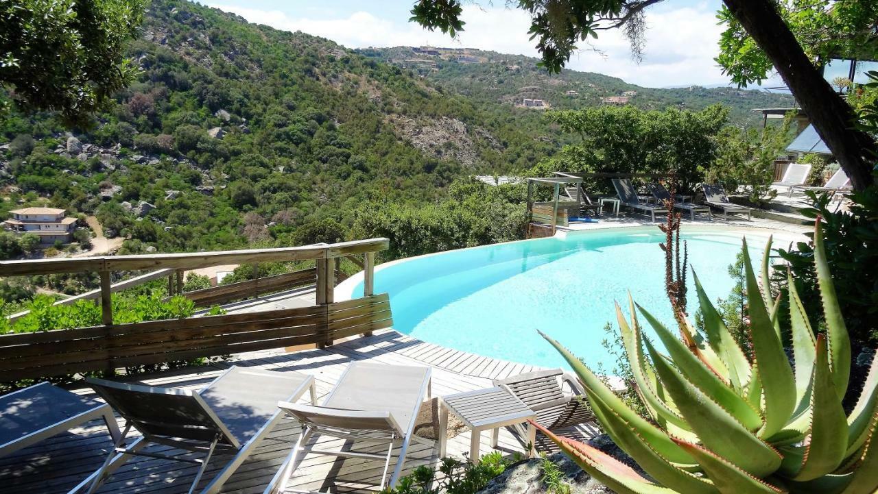 A Altezza Palombaggia Vila Porto-Vecchio  Exterior foto