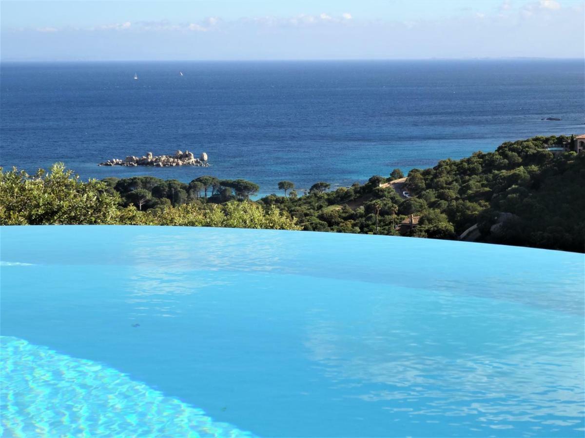 A Altezza Palombaggia Vila Porto-Vecchio  Exterior foto