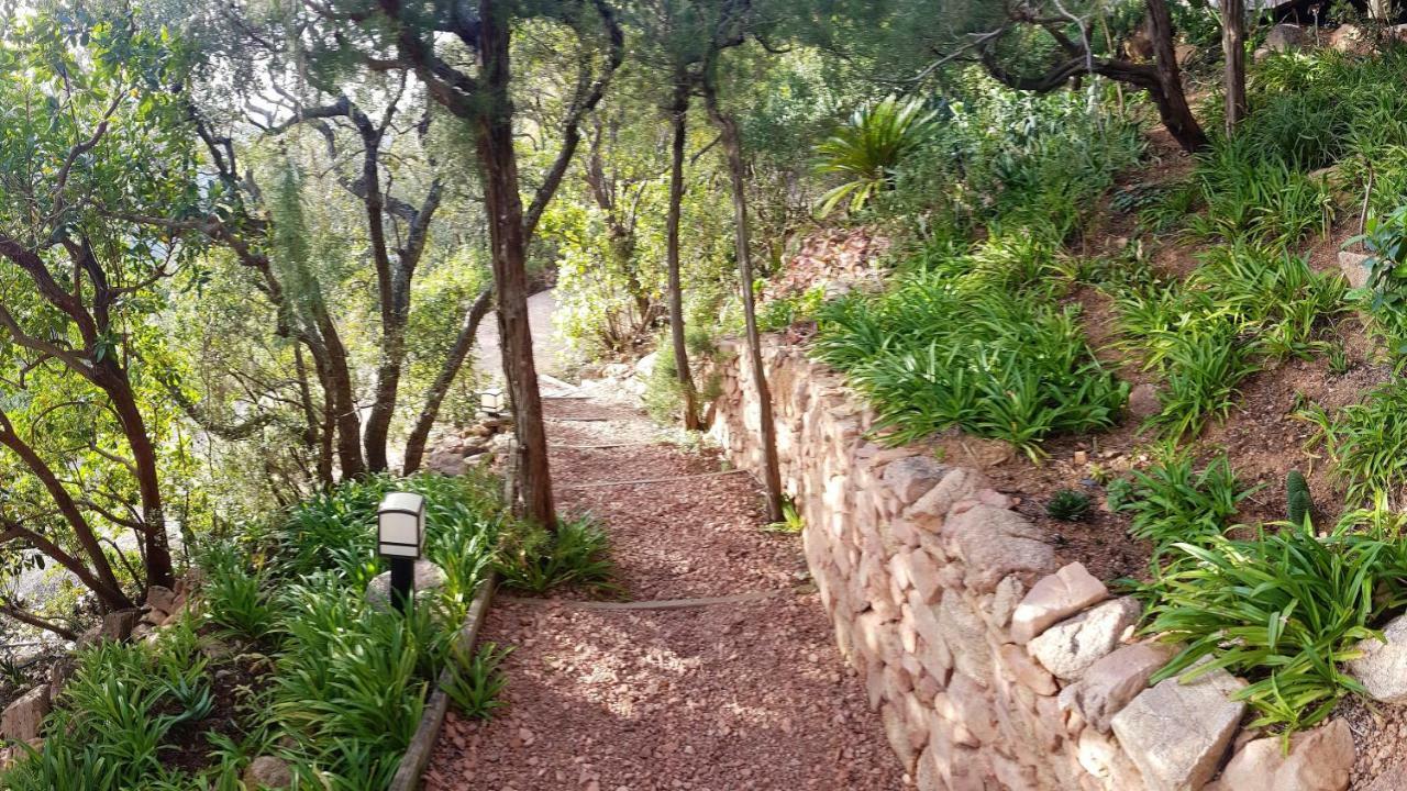 A Altezza Palombaggia Vila Porto-Vecchio  Exterior foto