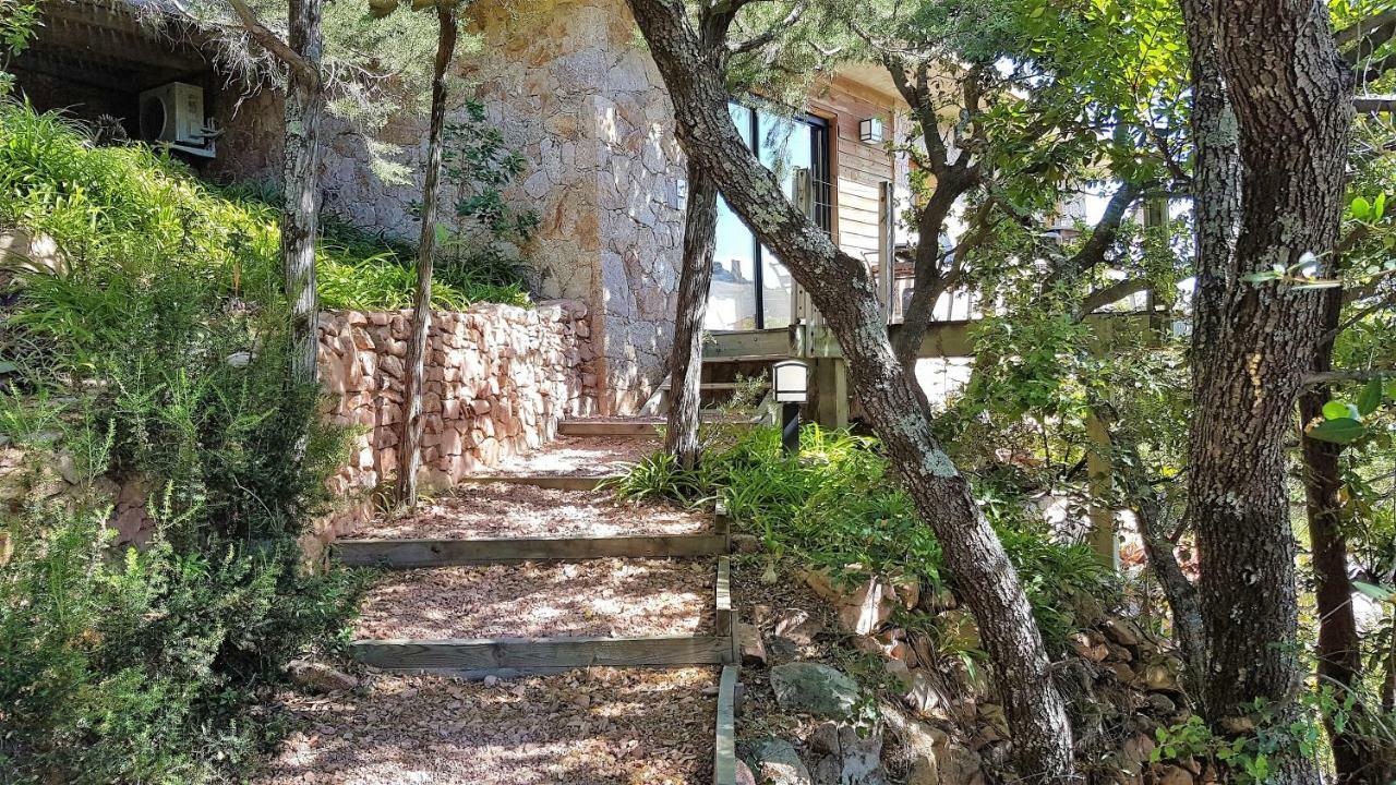 A Altezza Palombaggia Vila Porto-Vecchio  Exterior foto