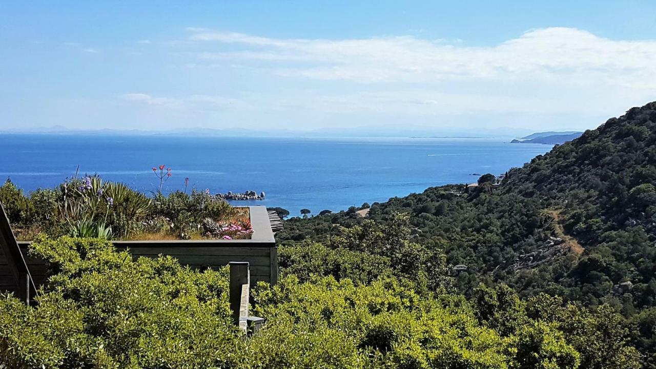 A Altezza Palombaggia Vila Porto-Vecchio  Exterior foto