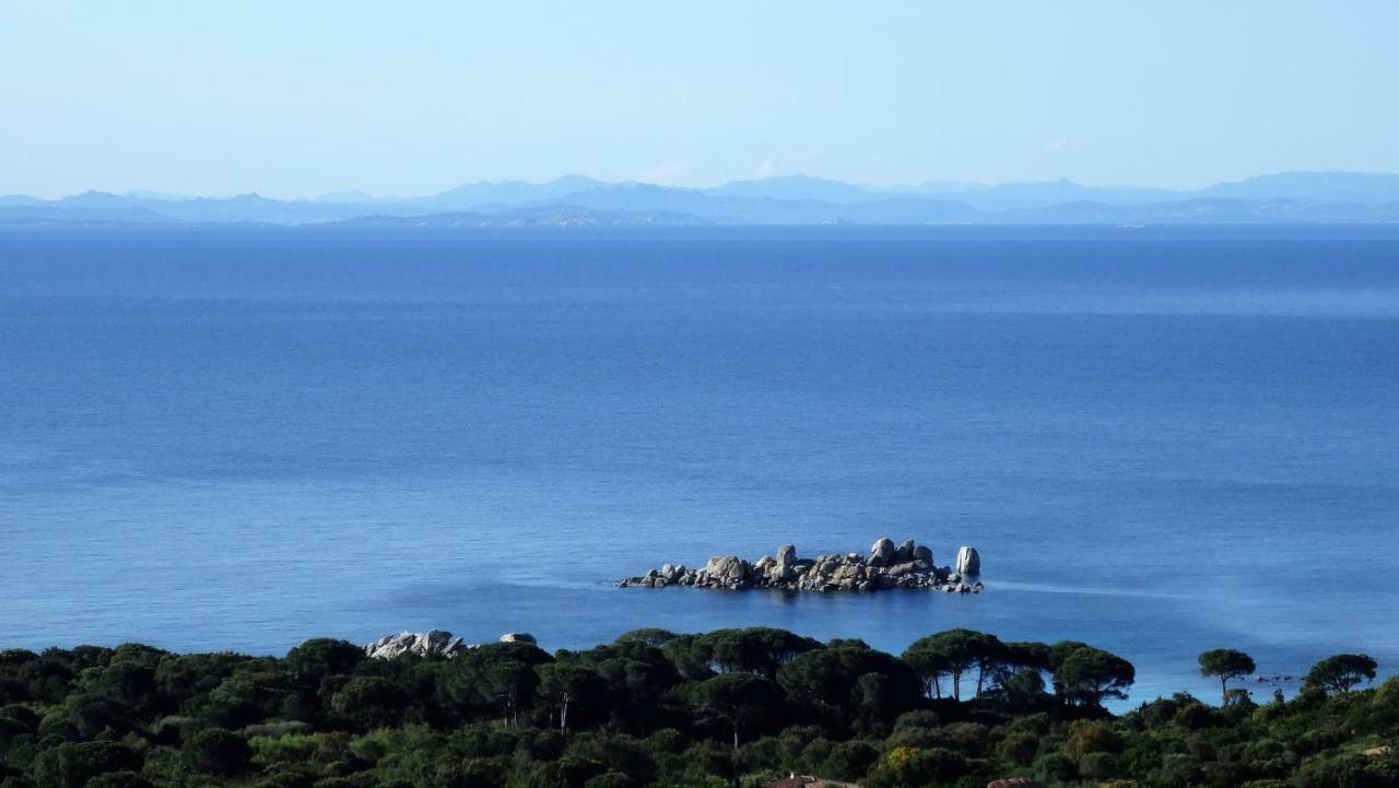 A Altezza Palombaggia Vila Porto-Vecchio  Exterior foto