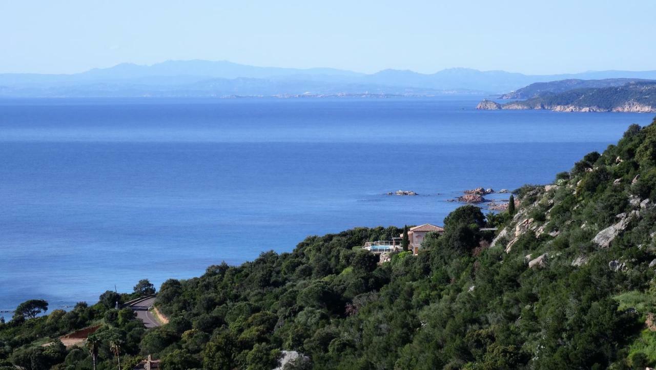 A Altezza Palombaggia Vila Porto-Vecchio  Exterior foto