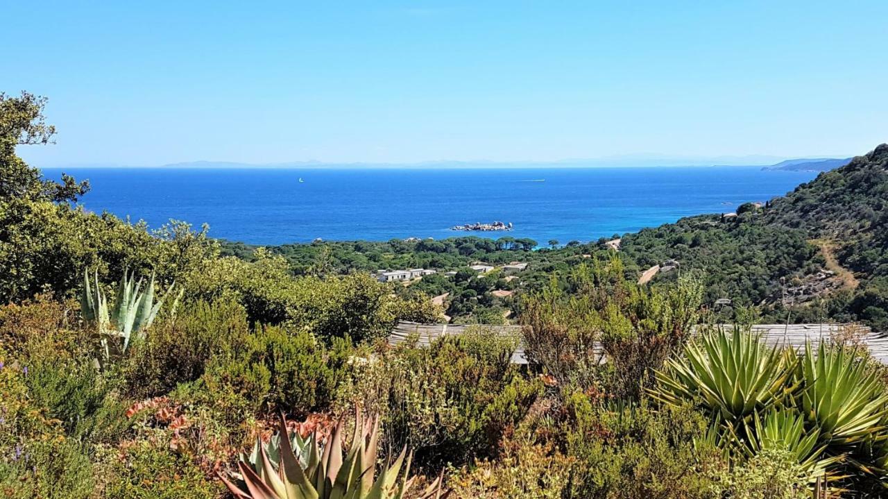 A Altezza Palombaggia Vila Porto-Vecchio  Exterior foto