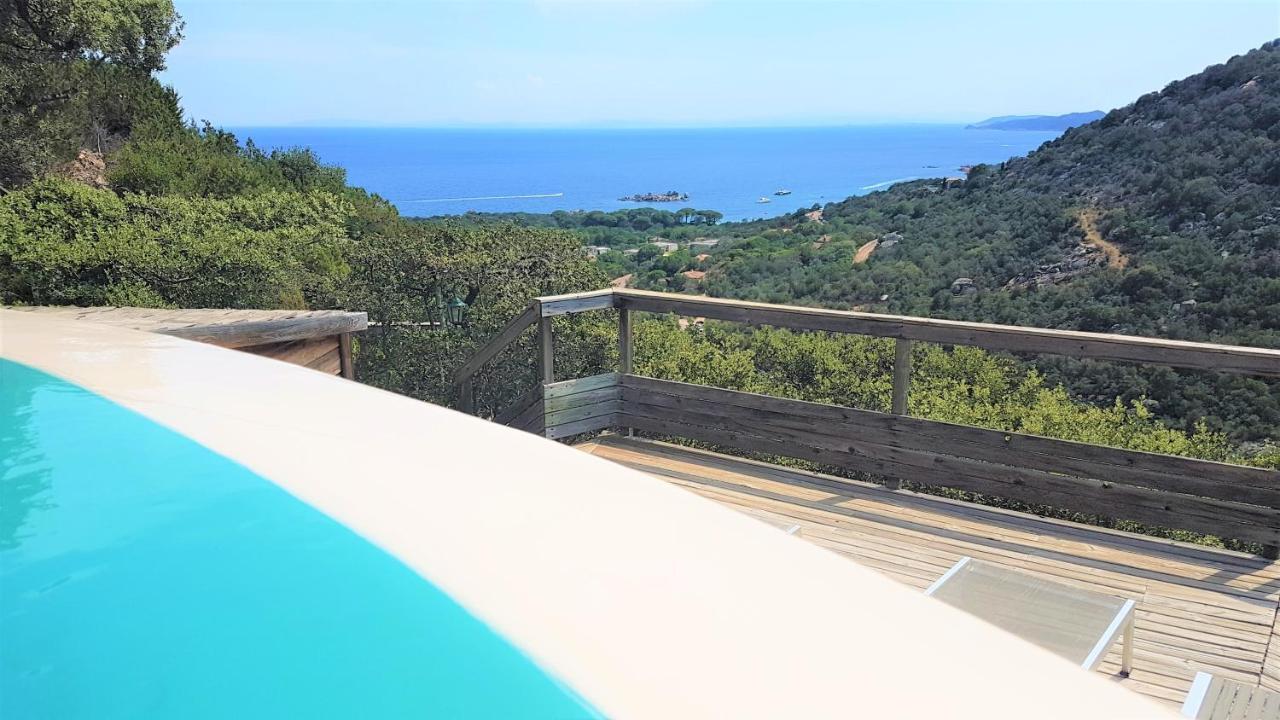 A Altezza Palombaggia Vila Porto-Vecchio  Exterior foto