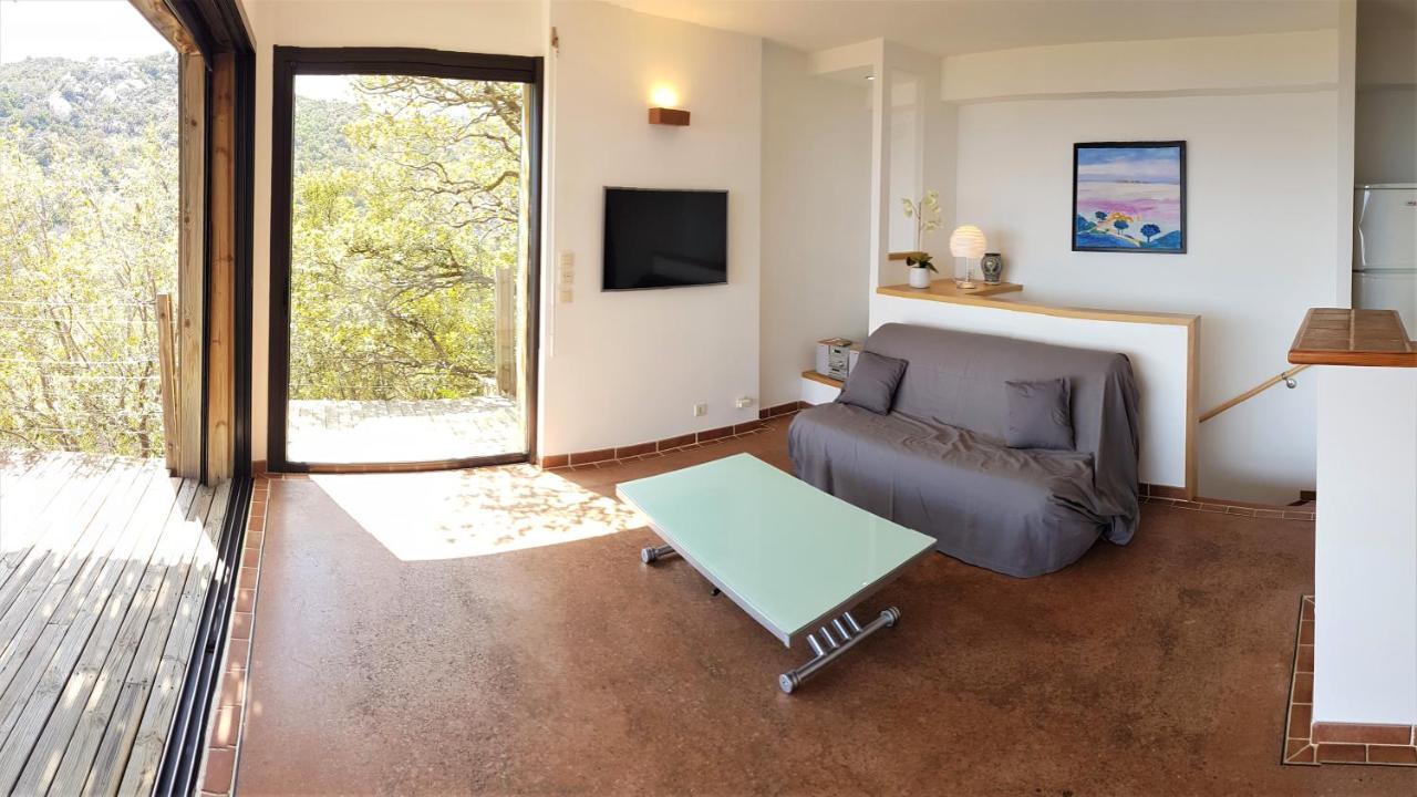 A Altezza Palombaggia Vila Porto-Vecchio  Exterior foto